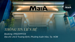 Nhà Hàng MAIA Restaurant - 24/2 Trương Định, Xuân Hòa