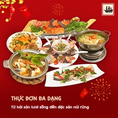 Nhà Hàng Hải Sản Phú Quốc - 259 Nguyễn Văn Lượng, Gò Vấp