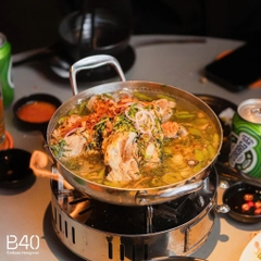 B40 Đà Nẵng - 39 Trần Văn Trứ