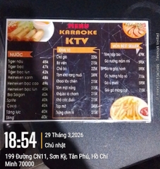 Karaoke Monaco | 197-199 CN11 Lê Trọng Tấn