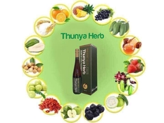 Thunya Herb - Nước Enzyme 100% Chiết Xuất từ Hoa Quả và Thảo Dược
