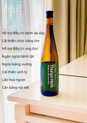 Thunya Herb - Nước Enzyme 100% Chiết Xuất từ Hoa Quả và Thảo Dược
