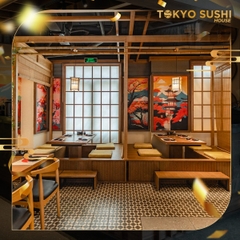 Tokyo House Đồng Khởi - 2Bis Nguyễn Thị Minh Khai, Quận 1