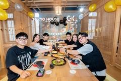 Tokyo House Đồng Khởi - 2Bis Nguyễn Thị Minh Khai, Quận 1