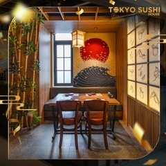 Tokyo House Đồng Khởi - 2Bis Nguyễn Thị Minh Khai, Quận 1