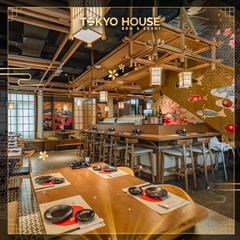 Tokyo House Đồng Khởi - 2Bis Nguyễn Thị Minh Khai, Quận 1