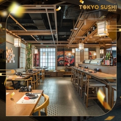 Tokyo House Đồng Khởi - 2Bis Nguyễn Thị Minh Khai, Quận 1