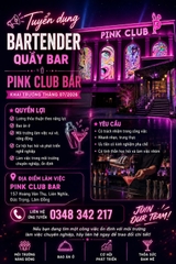 Pink Club Đức Trọng - 157 Hoàng Văn Thụ - Lâm Đồng