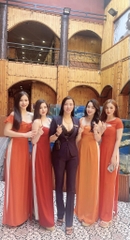 Nhà hàng Hàn Huyên - Số 2 Hồ Biểu Chánh, Quận Phú Nhuận