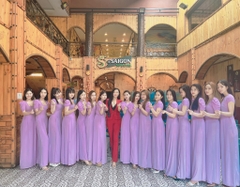 Nhà hàng Hàn Huyên - Số 2 Hồ Biểu Chánh, Quận Phú Nhuận