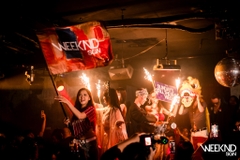 Weeknd SGN - 66 Huỳnh Thúc Kháng, Quận 1