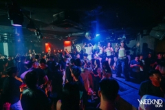 Weeknd SGN - 66 Huỳnh Thúc Kháng, Quận 1