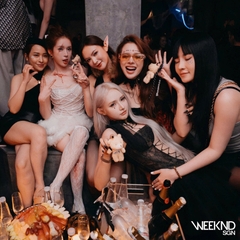 Weeknd SGN - 66 Huỳnh Thúc Kháng, Quận 1