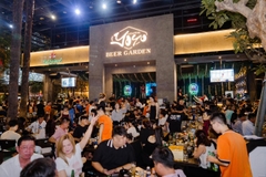 Yoyo Central Hồ Con Rùa - 01 Công trường Quốc Tế, Quận 3