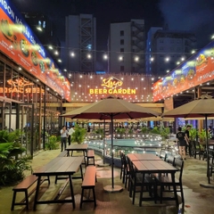 YoYo Beer Garden - 179 Hai Bà Trưng, Quận 3