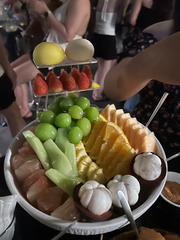 Zion Sky Lounge & Dining -  87A Hàm Nghi, Quận 1