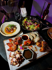 Zion Sky Lounge & Dining -  87A Hàm Nghi, Quận 1