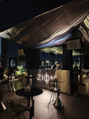 Zion Sky Lounge & Dining -  87A Hàm Nghi, Quận 1