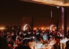 Zion Sky Lounge & Dining -  87A Hàm Nghi, Quận 1