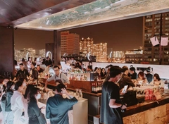 Zion Sky Lounge & Dining -  87A Hàm Nghi, Quận 1