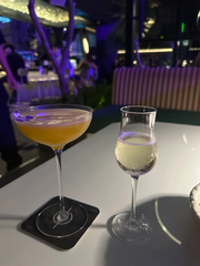 Zion Sky Lounge & Dining -  87A Hàm Nghi, Quận 1