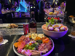 Zion Sky Lounge & Dining -  87A Hàm Nghi, Quận 1