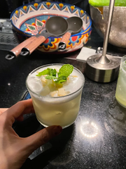 Zion Sky Lounge & Dining -  87A Hàm Nghi, Quận 1