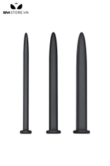 SMT2187 - Que niệu đạo silicon hình cái vít trơn có 3 kích cỡ