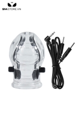 SMT2962 - Vòng đeo đầu khấc kích điện có dây nối dài 69.5mm