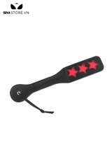 SMT832 - Roi da tình yêu hình ngôi sao đỏ có quai đeo dài 32cm