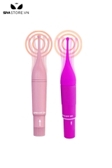 SMT2513 - Máy rung âm vật silicon kích thích điểm G dài 16cm