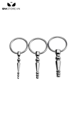 SMT2199 - Thanh niệu đạo inox cao cấp dài 74mm có 3 tầng