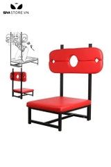 SMT813 - Bộ cố định tư thế kèm còng tay có thể dịch chuyển dài 103cm