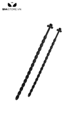 SMT2190 - Sounding silicon mềm dẻo dạng chuỗi hạt liền có 2 size