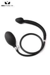 SMT2462 - Anal pump bơm tay chất liệu silicon dài 19cm