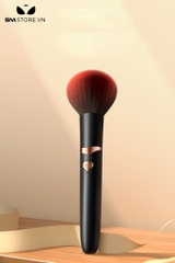 SMT1038 - Máy rung ngụy trang cọ trang điểm với 10 chế độ dễ mang theo