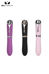 SMT2318 - Máy rung hình chiếc bút có 10 tần số sạc điện dài 19cm