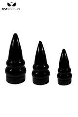 SMT2858 - Anal huge silicon mềm với đầu nhọn có 3 kích cỡ