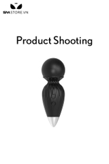 SMT1519 - Chày rung silicon mini có 10 tần số dài 14cm sạc USB