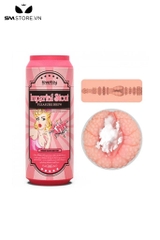 SMT1422 - Cốc thủ dâm âm đạo nổi hạt bằng silicon mềm dẻo