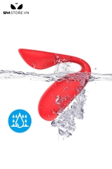 SMT2551 - Máy rung 2 đầu hình chữ U dài 73mm có 9 chế độ sạc điện