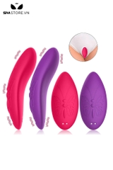 SMT2220 - Quần lót rung hình cánh bướm có 10 tần số dài 9.4cm