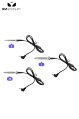 SMT2214 - Đồ chơi niệu đạo sounding rung inox cao cấp có 3 size