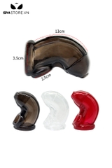 SMT2700 - Bao cao su đôn đeo bìu silicon đàn hồi dài 13cm