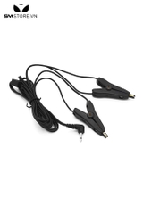 SMT520 - Kẹp đơn kích điện làm bằng nhựa cứng dài 5.2cm
