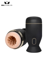 SMT1661 - Cốc thủ dâm tự động có 6 chế độ bên trong nhiều hạt nổi