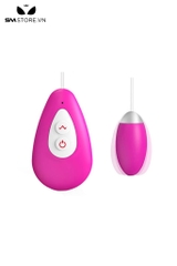 SMT2170 - Trứng rung có dây silicon có 10 tần số sạc điện độ ồn thấp