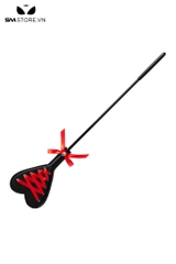 SMT834 - Roi tình yêu hình trái tim có dây buộc tay cầm nhỏ dài 43cm