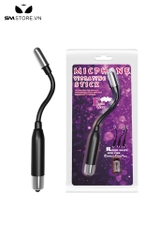 SMT2148 - Que rung hậu môn chất liệu silicon mềm dài 21cm