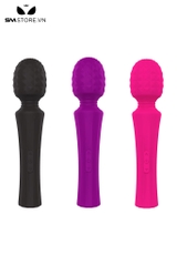 SMT2742 - Chày rung tình yêu sạc điện có 8 chế độ đầu kim cương